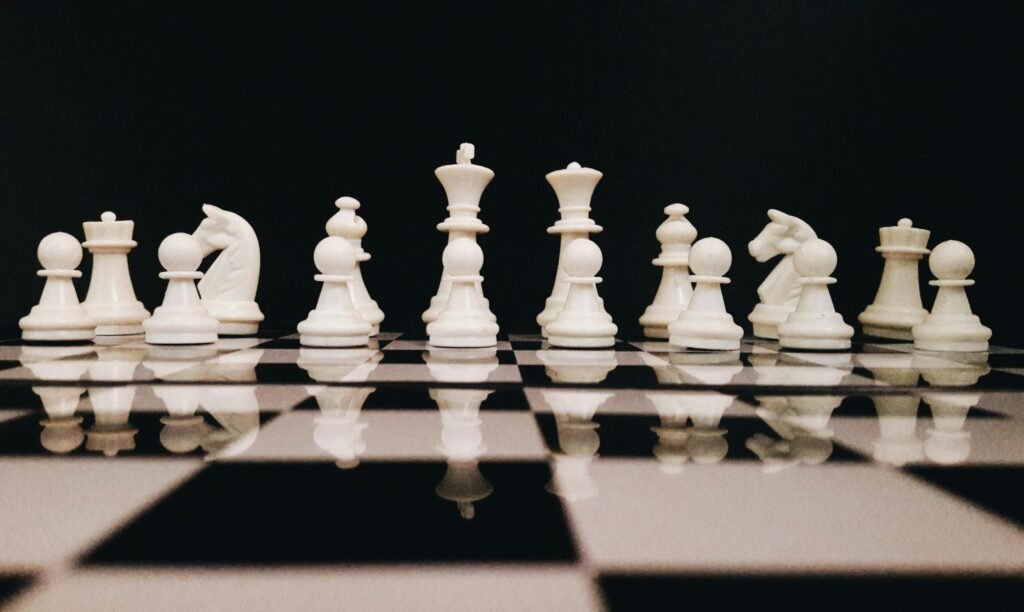 Because at Debsie, we’re not just teaching chess.
