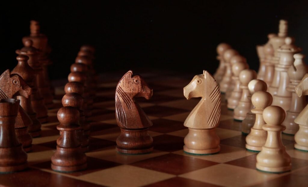 Choosing a chess academy isn’t just about finding a class nearby.