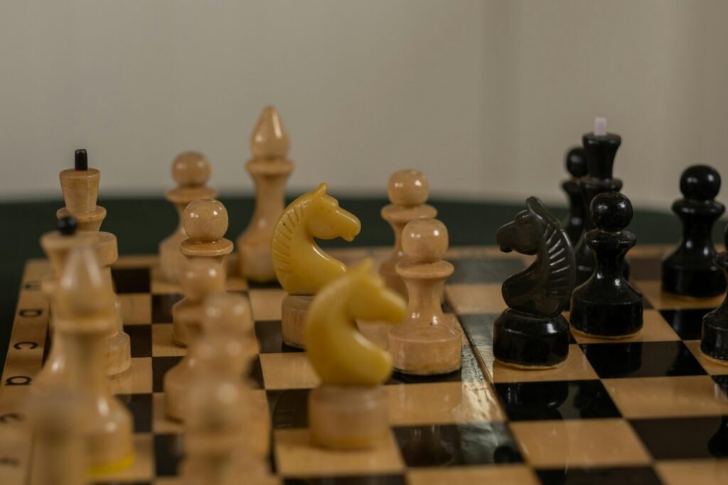So if you’ve been searching for the best chess coaching academy in Highfields, Leicester — or anywhere in the world — your search ends here.