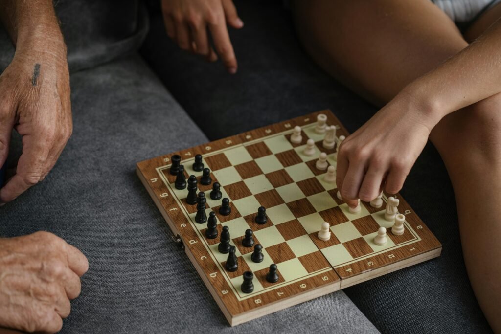 If you live in Fenton, Stoke-on-Trent, or anywhere in the world and you want your child to learn chess the right way—not just fast, but deep—not just fun, but focused—then Debsie is the best place to begin.