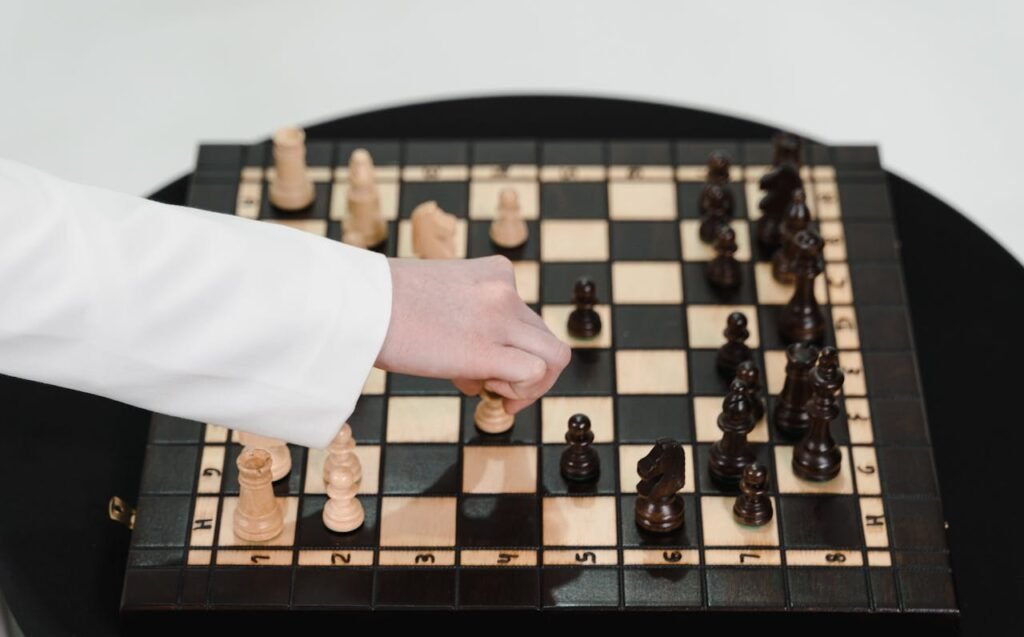 Explore the top 5 chess coaching academies in Dooradoyle, Limerick. Learn to play smart and win more with professional training.