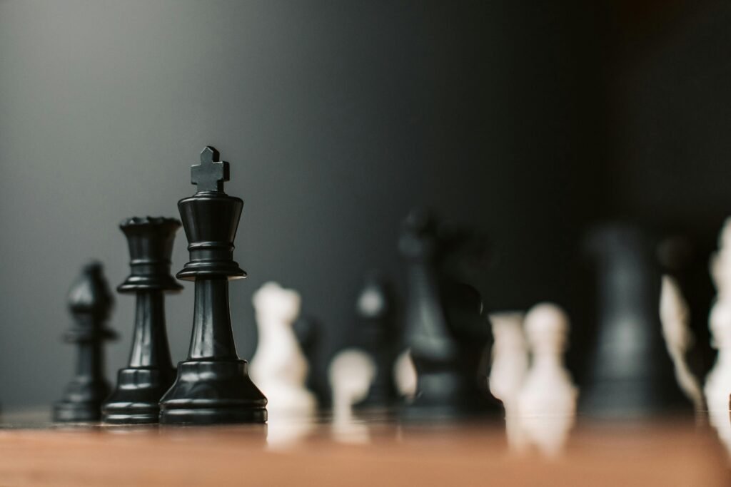 heir coaching covers various aspects of the game, including opening theory, middlegame strategies, and endgame techniques. Lessons are tailored based on an initial assessment of the student's strengths and weaknesses. They offer both online and in-person sessions, depending on location and preference.
