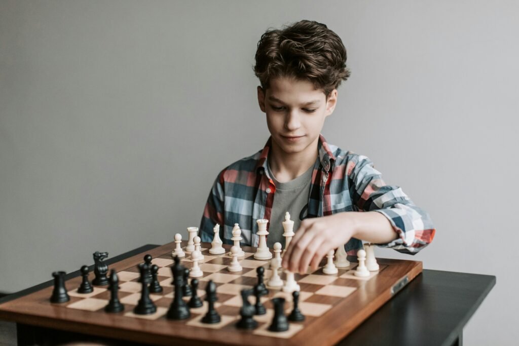 While many platforms are still trying to figure out how to teach chess online, Debsie has already mastered it. From the moment you sign up for a trial class, everything is thoughtful, smooth, and built to help your child grow.