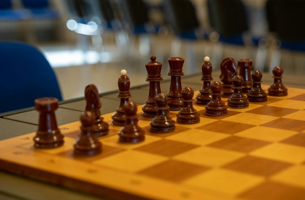 If you want your child to not just learn how to play chess—but to truly grow through it—then Debsie is your best choice. It’s leading the way. And it’s just getting started.