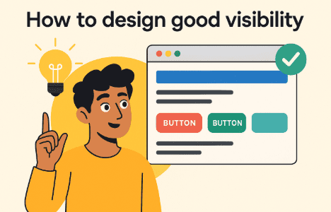 5) Why mapping and visibility belong together