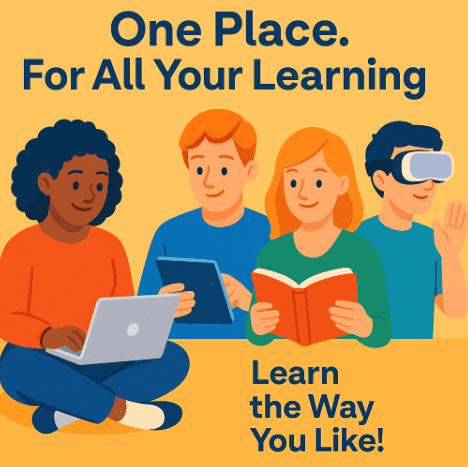 Debsie Learn the way you like