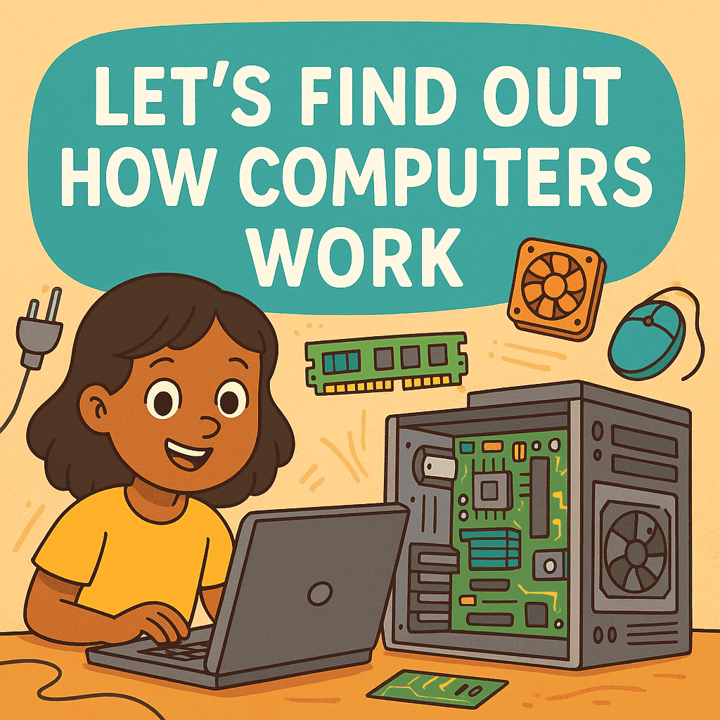 Let’s Find Out How Computers Work