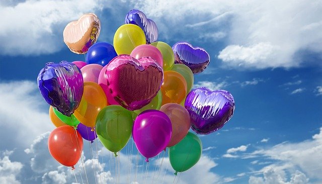Balloons are amazing because they make invisible forces visible. Air pressure is all around us, pressing in every direction, but we can’t see it.