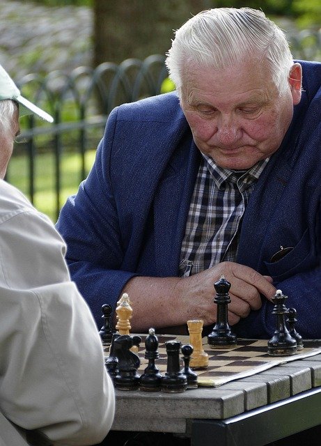 how most kids and adults have learned chess over the years—offline
