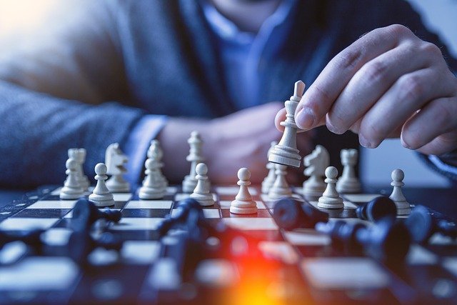 Chess Training in Woodbridge, Irvine — and Why Online Chess Training is the Right Choice