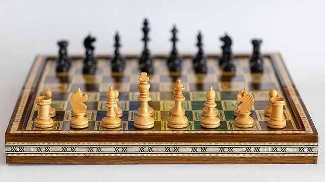 Offline chess training is the “classic” way most people think of learning the game