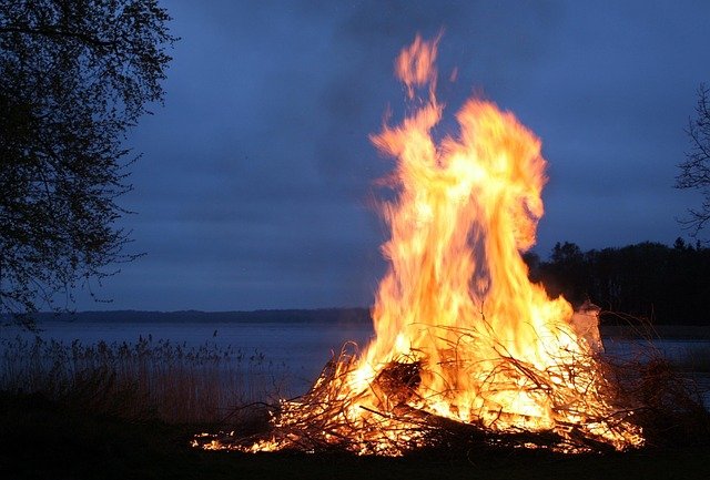 Discover how fire starts, what fuels it, and why flames flicker. A fun guide to the science of fire for kids!