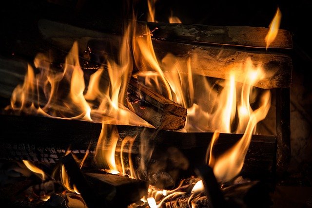 Not everything catches fire the same way. Paper burns almost instantly, while metal hardly burns at all. The reason lies in the chemical makeup of the material.