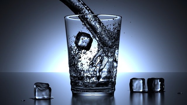 Most substances behave in a straightforward way: when they get colder, their molecules move closer together, and the solid form is denser than the liquid. That’s why solids usually sink in their liquids.