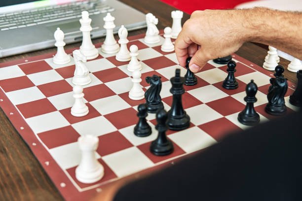 Offline Chess Training