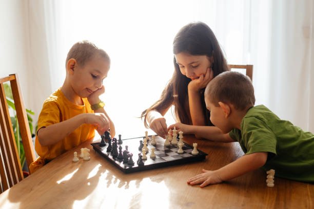 Offline Chess Training