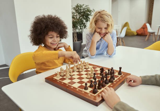Find Ocotillo’s leading chess academies in Chandler. Learn strategy, tactics, and game mastery with skilled instructors in fun, structured programs.
