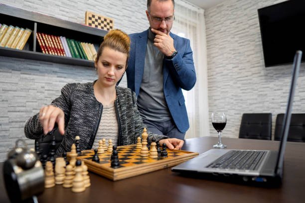 Why Online Chess Training is The Future