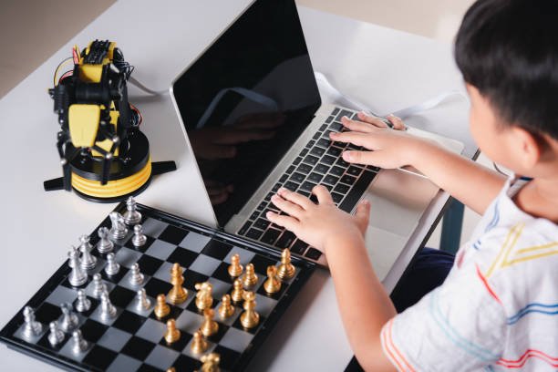 Online Chess Training