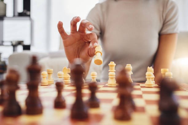 Online Chess Training