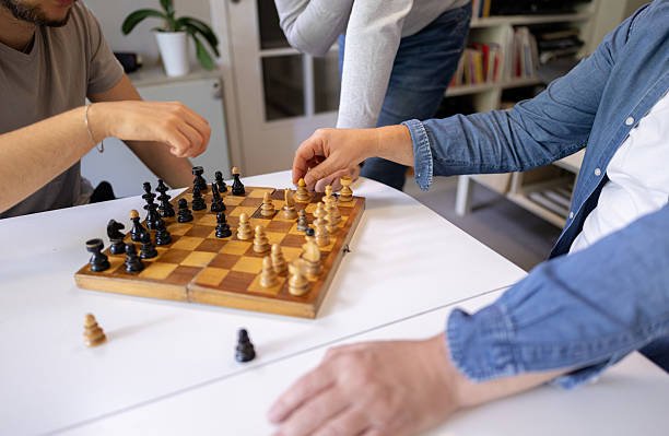 Discover Yalecrest’s top chess academies in Salt Lake City. Learn from expert coaches offering group lessons, private training, and tournament preparation.