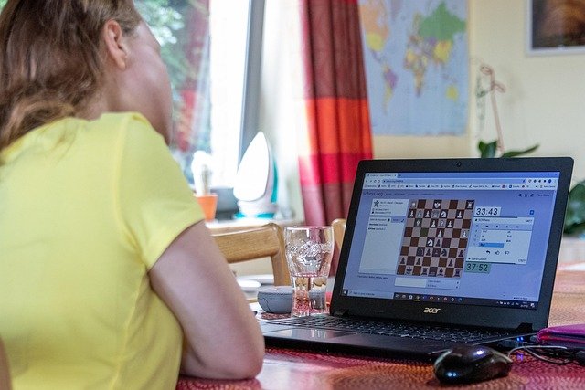Online chess training is no longer a backup plan — it’s the primary choice for serious learners.