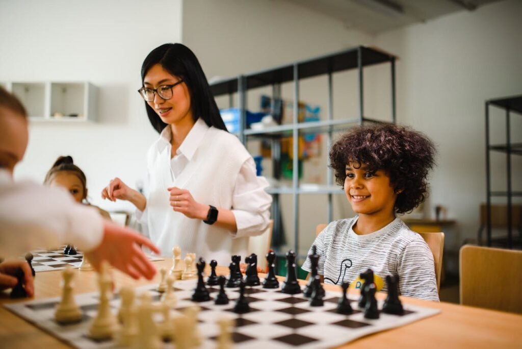 pexels-anastasia-shuraeva-8466019 At first glance, offline chess training seems like the “safe” choice