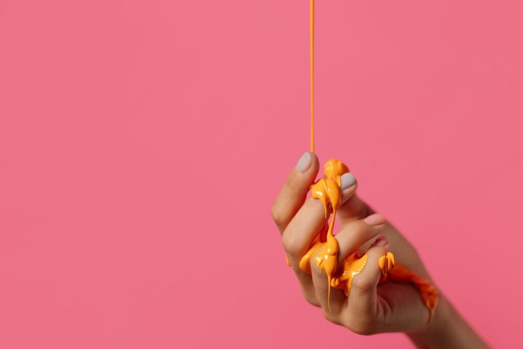Slime looks like magic, but it’s really science you can touch. When you make slime, you’re actually creating a polymer network—a web of chains that stick together but can still move around. Let’s break it down step by step.
