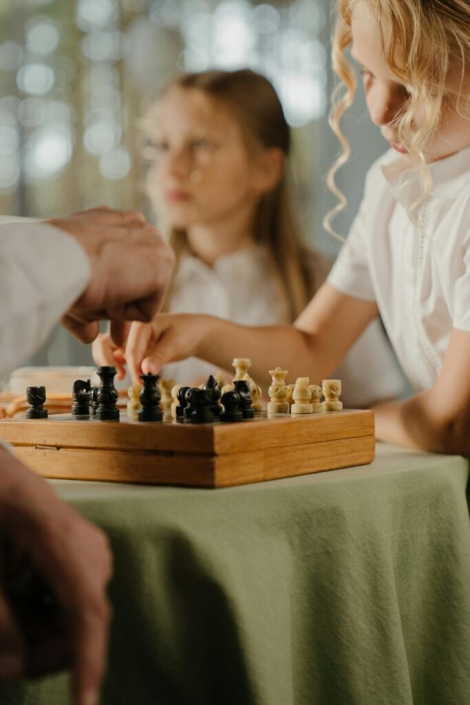 Offline Chess Training