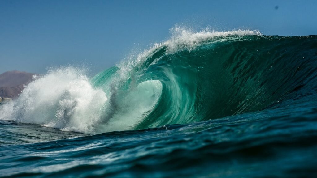 Explore how waves work, from ocean tides to invisible Wi-Fi signals. Fun explanations kids can understand and enjoy.