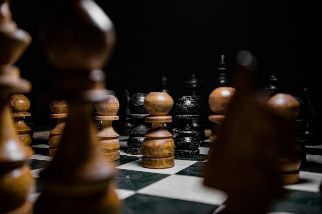 pexels-ian-panelo-4576336 Learning chess offline might seem like the traditional way, but it comes with some big problems