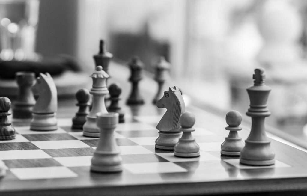 Discover the top 5 chess coaching academies in Friendly Street, Eugene. Help your child grow in focus, patience, and smart thinking with expert chess lessons.