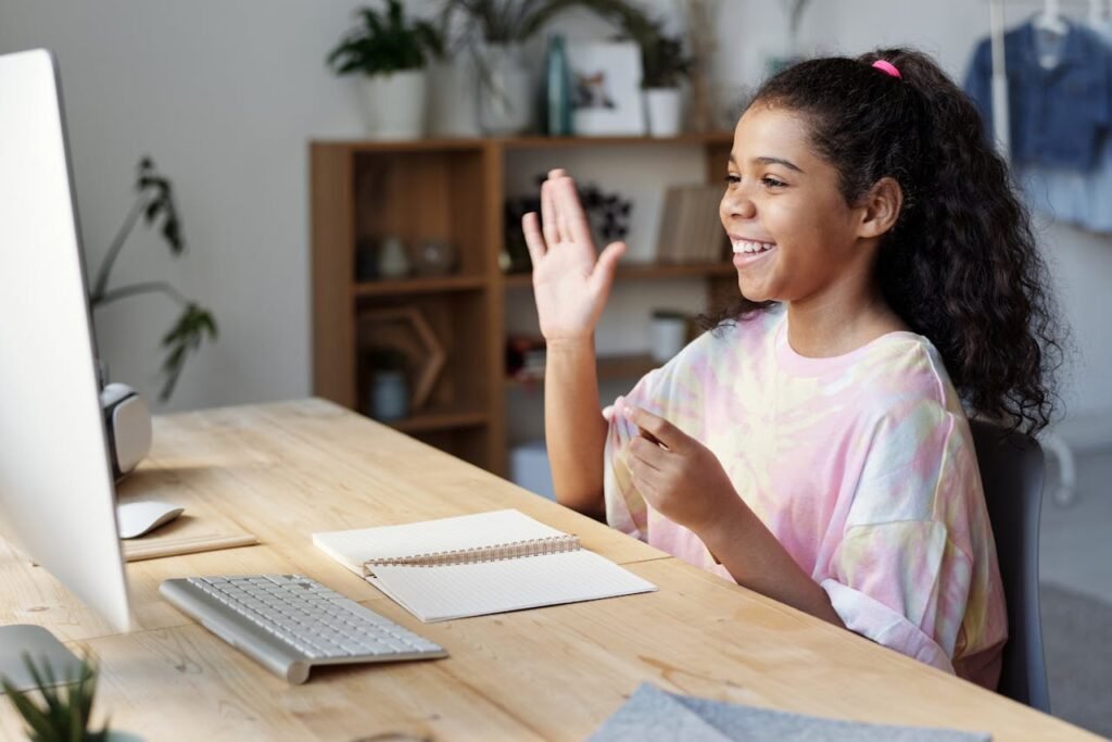 One of the reasons Debsie students connect so deeply with number patterns is that we don’t teach them the same way to everyone. 