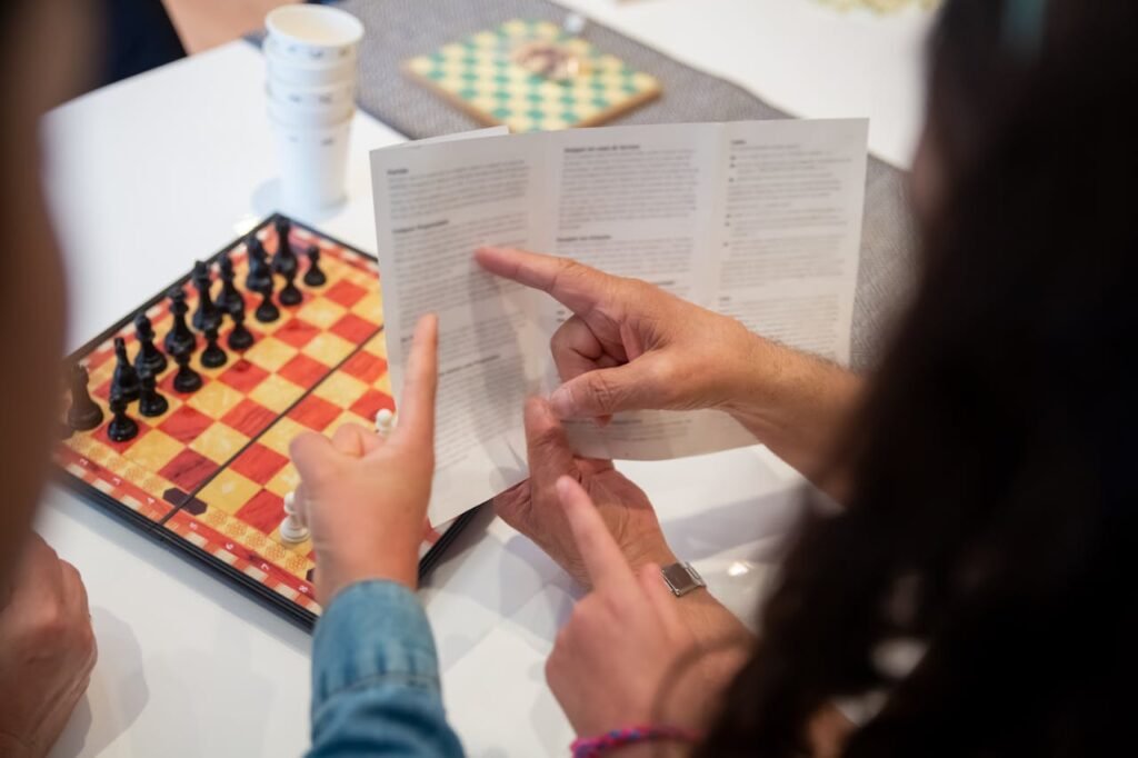 Discover top chess academies in Virginia-Highland, Atlanta. Build your child’s focus, patience, and confidence with expert chess coaching.