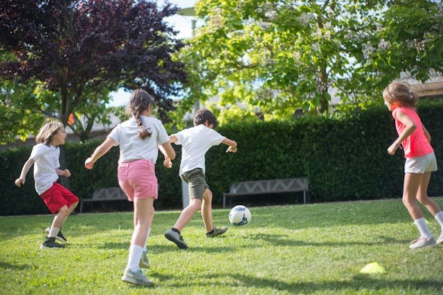 Once you start seeing force in action, you can’t “unsee” it. It’s everywhere — in the playground, in your games, in your hobbies, even in the way you open your juice box. Let’s explore.