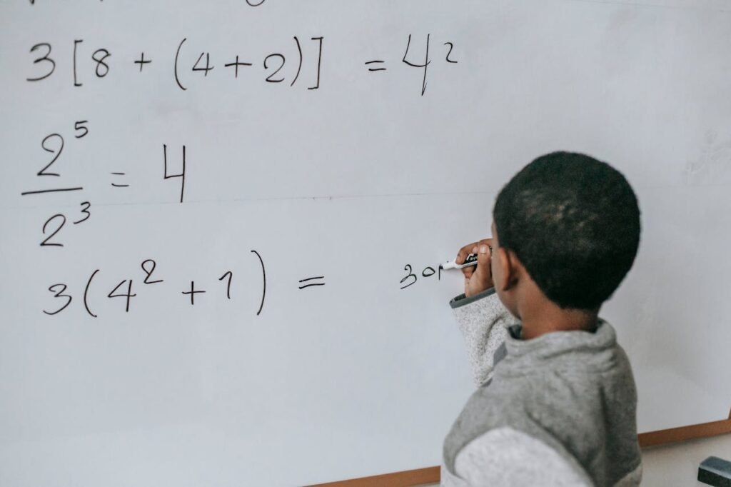 Mental math is one of the most powerful ways to build a strong math brain.