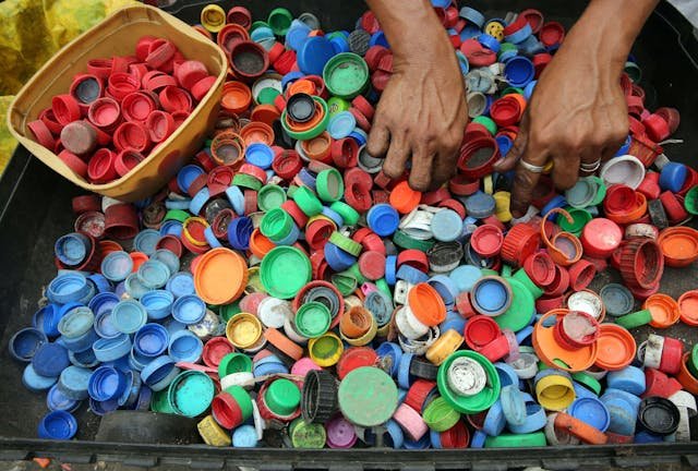 You might think recycling plastic is easy—just melt it down and make something new. But the truth is more complicated.