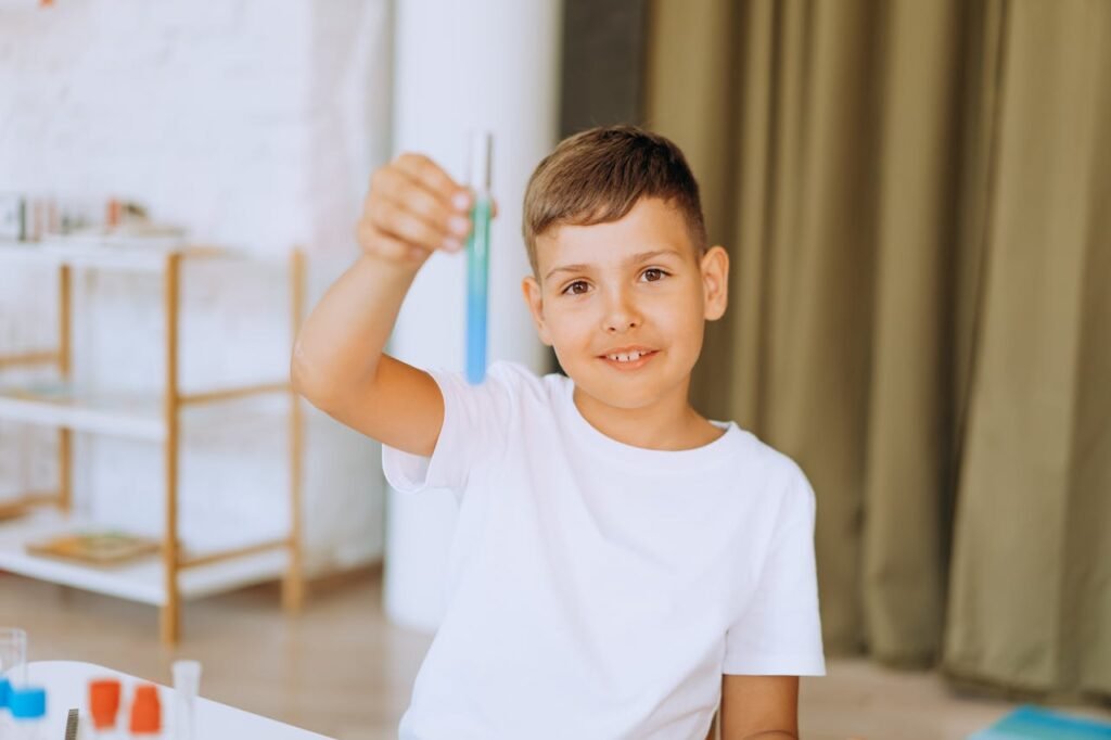 You don’t need a science lab or a big budget to grow a curious mind. You just need small, everyday moments — and a bit of patience. The home is one of the best places to feed a child’s love for learning. Here’s how.