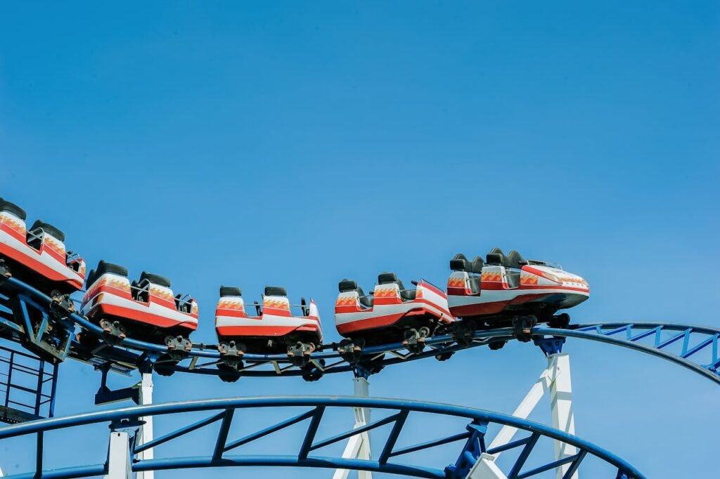 You actually use or notice gravity all the time, even if you don’t stop to think about it: