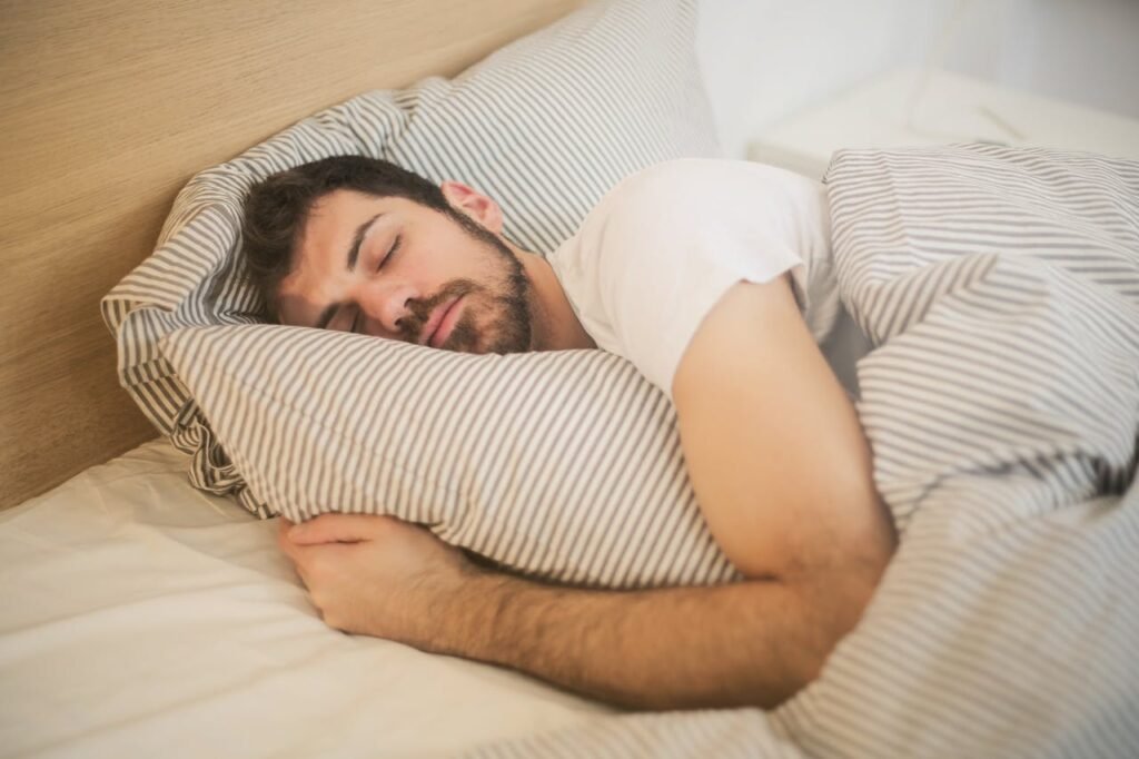 Sleep isn’t just something we “should” do. It’s something our body must do to survive. Just like food and water, sleep is fuel. Without it, your body and mind can’t work properly.
