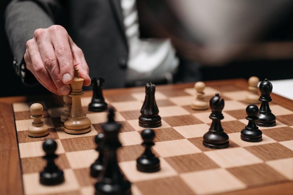 How Debsie Leads the Online Chess Training Landscape