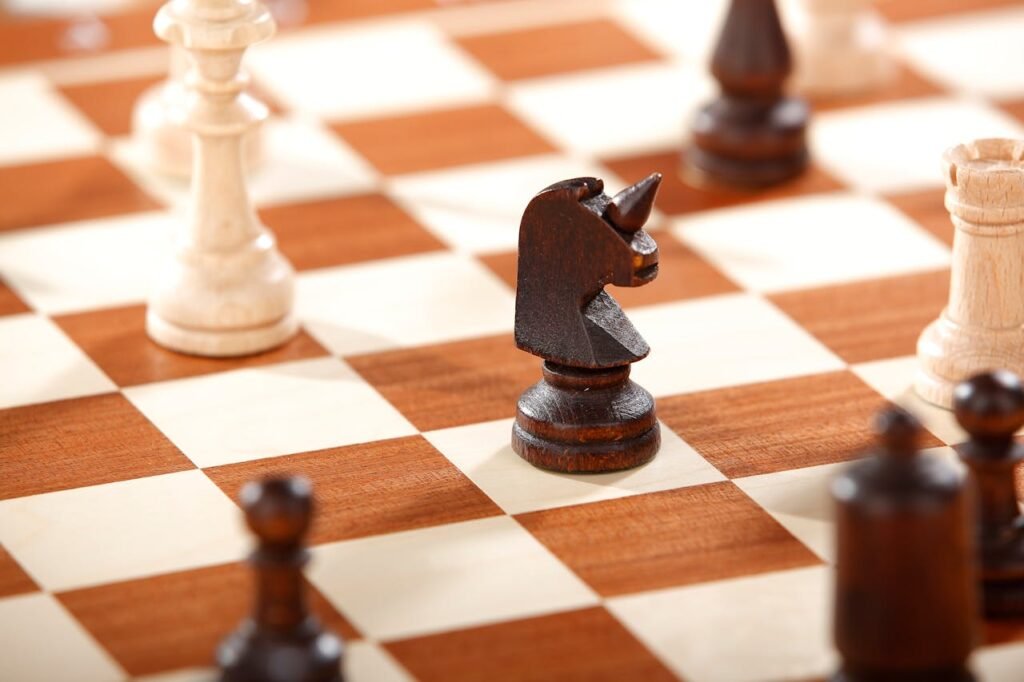 When families in The Heights—and across the world—look for chess coaching, they’re not just looking for a class