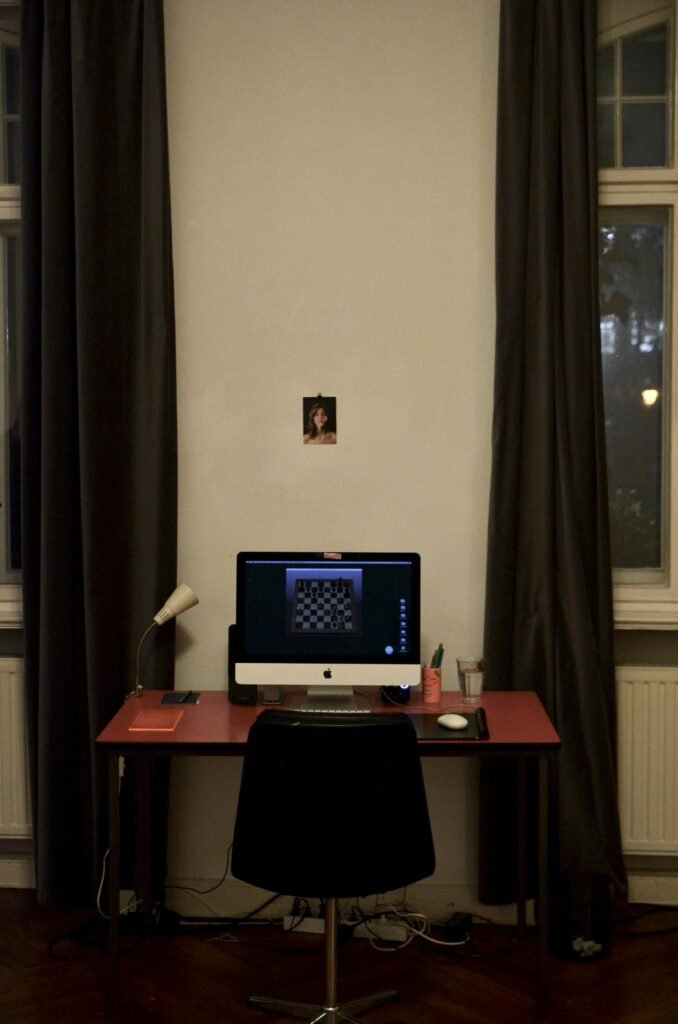 Online Chess Training