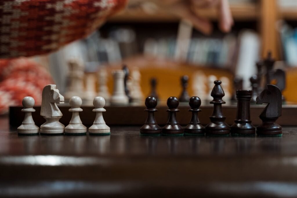 Discover the best chess tutors and classes in East Nashville, TN. Inspire your child’s focus, patience, and confidence with expert coaching nearby!