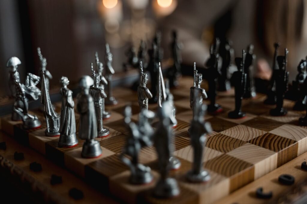 Discover top chess tutors and classes in Dobson Ranch, Mesa. Help your child build focus, confidence, and smart thinking with expert-led chess lessons.