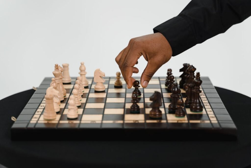 Chess in Hilltop, Denver, is more than a pastime