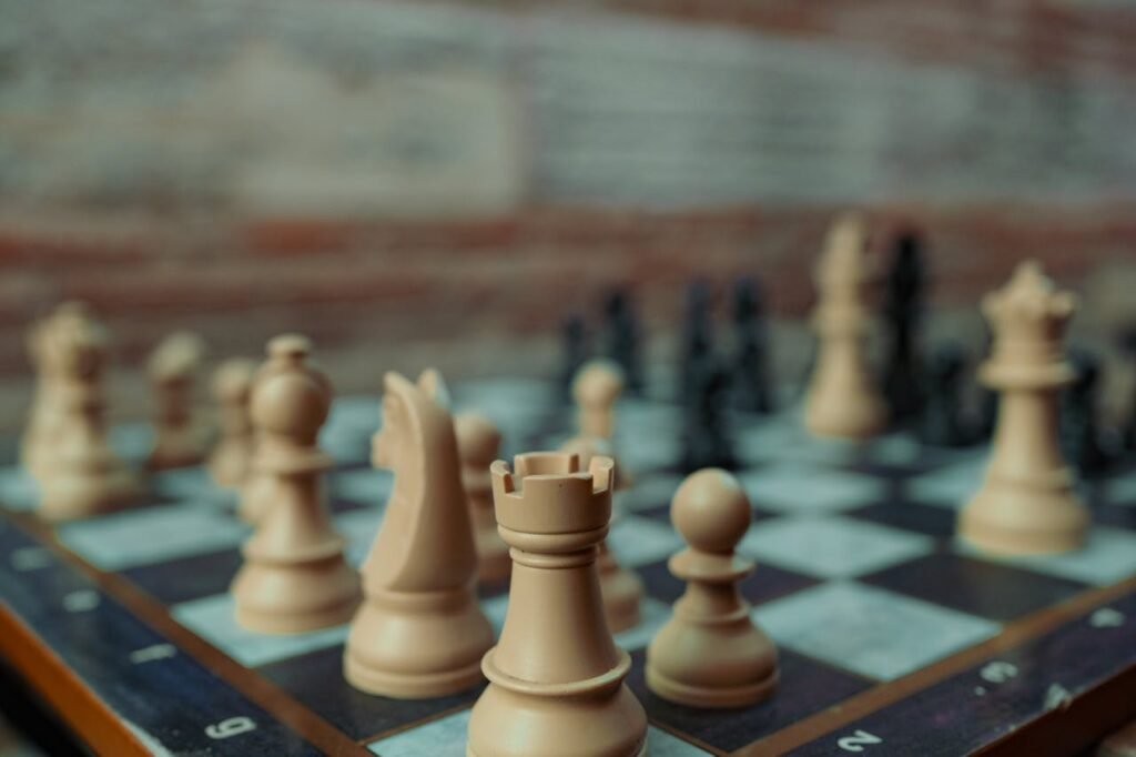 Discover top chess tutors and classes in Walker’s Point, Milwaukee. Boost your child’s focus, confidence, and strategic thinking with expert chess coaching.