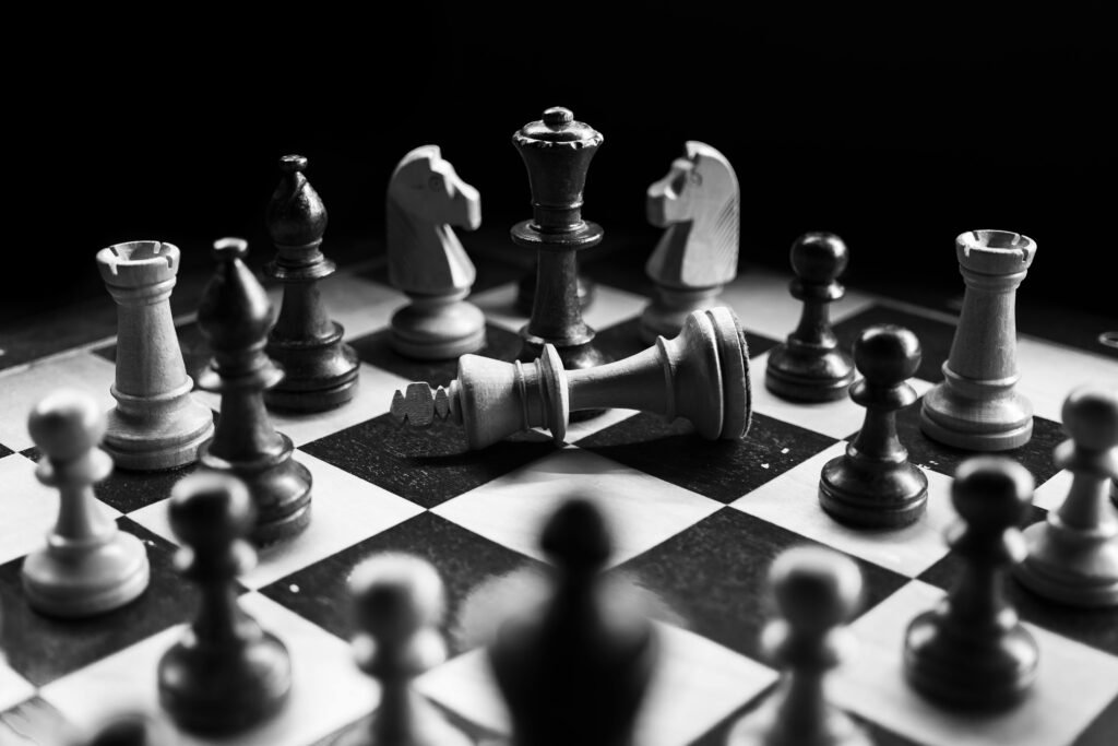 Offline Chess Training