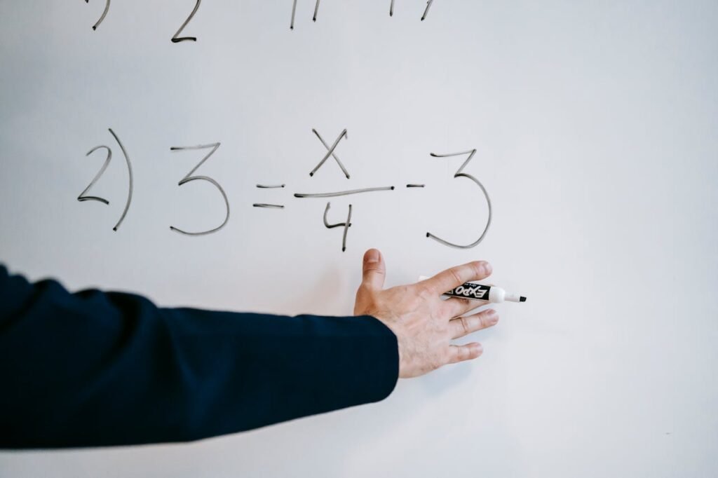 Teaching linear equations? Learn the easiest way to explain solving for X so kids understand and enjoy the challenge.