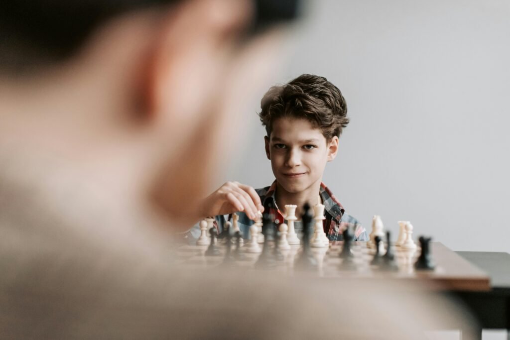 How Debsie is The Best Choice When It Comes to Chess Training in Beverly Hills, Alexandria
